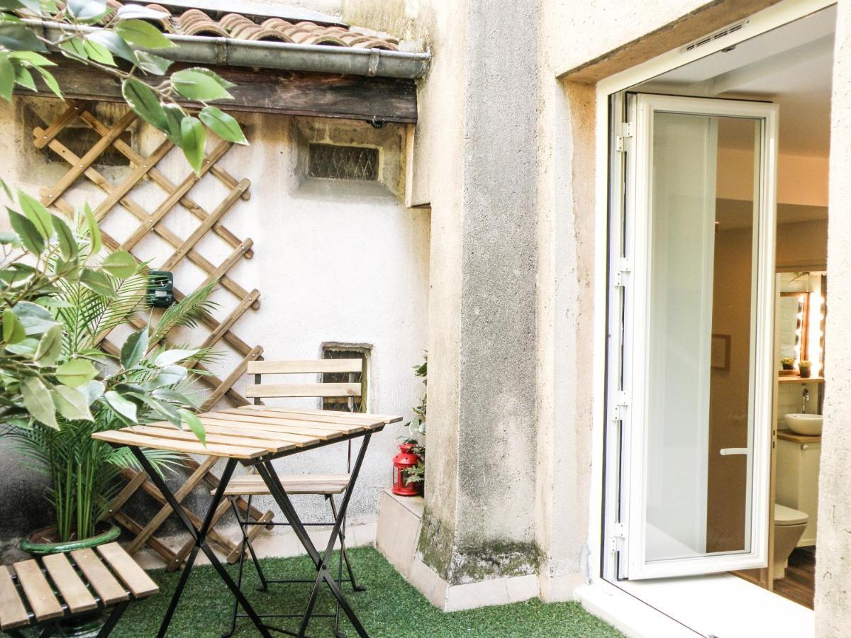 Le Petit Canut - Lyon Centre Avec Terrasse - Majord'Home Εξωτερικό φωτογραφία